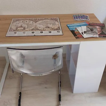 Apartment White Pearl Ii Essen