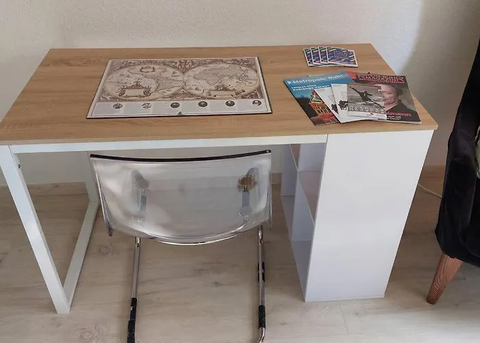 Apartament White Pearl Ii Essen